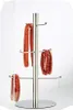 APS Hygieneschutz, Acryl 200x200x500 mm, transparent Anteprima dell’immagine prodotto 1