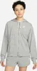Nike W NSW GYM Vintage FZ Hoodie Kapuzenjacke DM6386 Grösse Produktbild-Vorschau 3