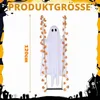 Halloween Deko Outdoor Hängende Geist mit Licht und Timer Produktbild-Vorschau 2