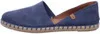 Verbenas Carmen Espandrillo Slipper Blau Produktbild-Vorschau 52
