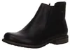 Rieker Chelsea Boot Nero Anteprima dell’immagine prodotto 1