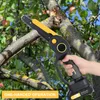 2-in-1 Akku-Stangensäge & Mini-Kettensäge, bürstenlose Produktbild-Vorschau 7
