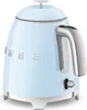 Smeg Mini-Wasserkocher 50er-Jahre-Stil „GLÄNZEND Blau“ Produktbild-Vorschau 3