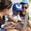 Kinderkappe mit Ohrenklappen Sonic Produktbild-Vorschau 5