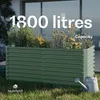 Blumfeldt Vyvýšený záhon High Grow Straight, 1800 l, Náhled obrázku produktu 5