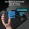 BLACK LORD Faltbares Walking Pad Laufband, 2 in 1 Elektro Produktbild-Vorschau 6