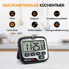ThermoPro TM01 Minuterie de cuisine Minuterie à ressort Voir les images du produit 2