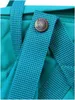Fjällräven Batoh na volný čas Kanken Deep Turquoise Náhled obrázku produktu 6