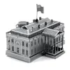 METAL EARTH 3D-Puzzle Weißes Haus Produktbild-Vorschau 2