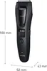 Panasonic Rasoir ER-GB62-H503 Temps de charge 1 h, NiMH, Voir les images du produit 38