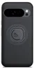 A black phone case with a Quad Lock mount on the back. Produktbild-Vorschau