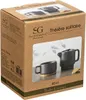 Teiera NATURAL con tazza, 800 ml Anteprima dell’immagine prodotto 2