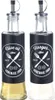 Glasflasche für Öl und Essig 2x300 ml Produktbild-Vorschau 13