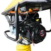 BAMATO Vibrationsstampfer V-85G mit Fahrwerk Produktbild-Vorschau 4