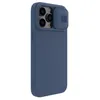 Nillkin Camshield Silky Silicone Case Etui Iphone 14 Pro Podgląd zdjęcia produktu 4