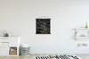 MuchoWow® Textilposter Stadtplan - Karte - Ibbenbüren - Produktbild-Vorschau 2