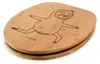 Mr. & Mrs. Panda Klodeckel Faultier Yoga - Transparent - Produktbild-Vorschau 3