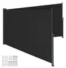 Doppel-Seitenmarkise 160 x 600 cm ausziehbar, mit Produktbild-Vorschau 1