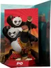 Kung Fu Panda Movie Maniacs PVC Statue Po 17 cm Produktbild-Vorschau 4