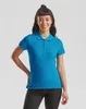 Fruit of the Loom Damen T-Shirt Polohemd kurzarm Poloshirt Produktbild-Vorschau 6