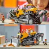 LEGO® City 60466 Gelber Bulldozer Produktbild-Vorschau 15