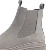 Tamaris donna stivaletto elegante Chelsea 1-25436-41 grigio Anteprima dell’immagine prodotto 3
