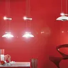 Elegante lampada a sospensione con sorgente luminosa Zeles Anteprima dell’immagine prodotto 5