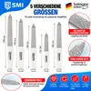 SMI Saphir-Nagelfeile 5 Saphirnagelfeile Solingen Saphir Produktbild-Vorschau 6