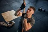 Guanti da allenamento Adidas Performance grigio Anteprima dell’immagine prodotto 12