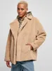Urban Classics Ladies - LAPEL TEDDY Oversized Jacke - S Produktbild-Vorschau 13