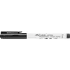 FABER-CASTELL Textilmarker schwarz 1,0 mm, 1 St. Produktbild-Vorschau 2