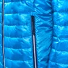 BLACK CREVICE - Damen Isolationsjacke | Farbe: Türkis | Produktbild-Vorschau 5