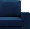Ecksofa mit Schlaffunktion NEO, gerader Armlehne, Produktbild-Vorschau 3