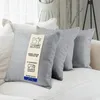 Selfitex Sofakissen, 40x40 4er Set mit Füllung und Bezug, Produktbild-Vorschau 1