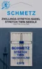 Aghi gemelli per tessuto a maglia 130/705 H-S ZWI SMS 2,5 Anteprima dell’immagine prodotto 4