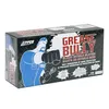Kunzer guanti monouso in nitrile nero GREASE BULLY Gr L 100 Anteprima dell’immagine prodotto 3
