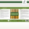 Bambus Öl außen – Holz Imprägnierung & Schutz für Zaun und Produktbild-Vorschau 5