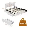 UnboxG Polsterbett 160×200 cm mit 4 Schubladen – Luxus Produktbild-Vorschau 8