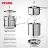 Primus CampFire, Súprava hrncov, Hliník, Nerezová oceľ, Náhľad obrázku produktu 14