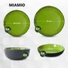 MIAMIO - Tafelservice 24 tlg Geschirrset 6 Personen Produktbild-Vorschau 5