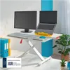Leitz 6532-00-85 Beeldschermhouder Ergo Cosy - met Productafbeelding-voorbeeld 1
