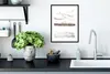 MuchoWow® MuchoWow® Gerahmtes Poster Meer - Himmel - Strand Produktbild-Vorschau 4