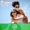 Vitabay Astragalus Kapseln Hochdosiert 10.000mg - 90 Vegane Produktbild-Vorschau 3