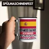 Trendation - Spanien Tasse Geschenk für Spanier Geburtstag Produktbild-Vorschau 4