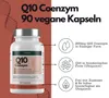 Q10 Coenzym Ubiquinol Kapseln, hochdosiert mit 200mg, 90 Produktbild-Vorschau 3