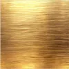 Küchenrückwand Spritzschutz Glas mit Motiv Golden Textured Produktbild-Vorschau 3
