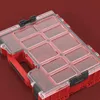 QBRICK SYSTEM PRO Organiseur 300 Red Ultra HD - QBRICK Voir les images du produit 1