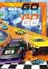 Puzzle Clementoni 104 pezzi SuperKolor Hot Wheels 29789 Anteprima dell’immagine prodotto 2
