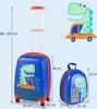 Kinderkoffer mit Rucksack 18"+12", Kinderkoffer Set, Produktbild-Vorschau 4