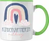 Trendation - Kindergärtnerin Tasse Geschenk Danke Produktbild-Vorschau 1